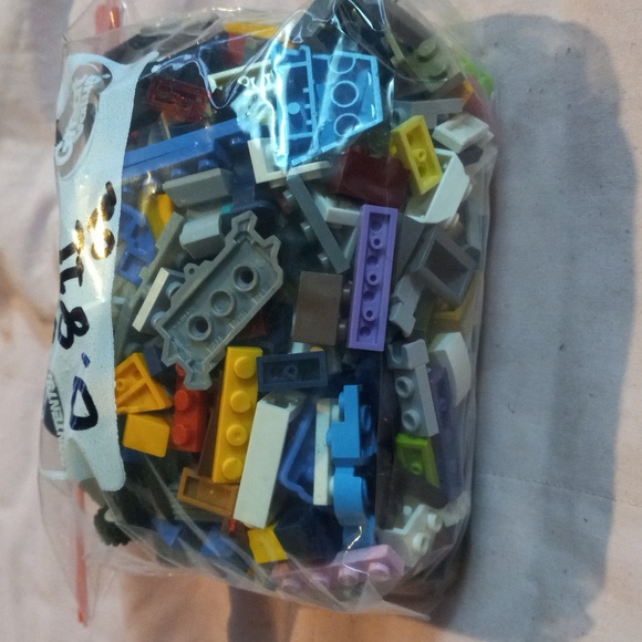 Lego lot 11 weighs 0.811 of mixed lot - Picture 4 of 4